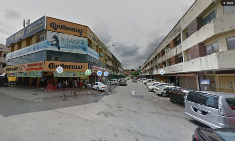 Untuk Dijual - Taman Cempaka