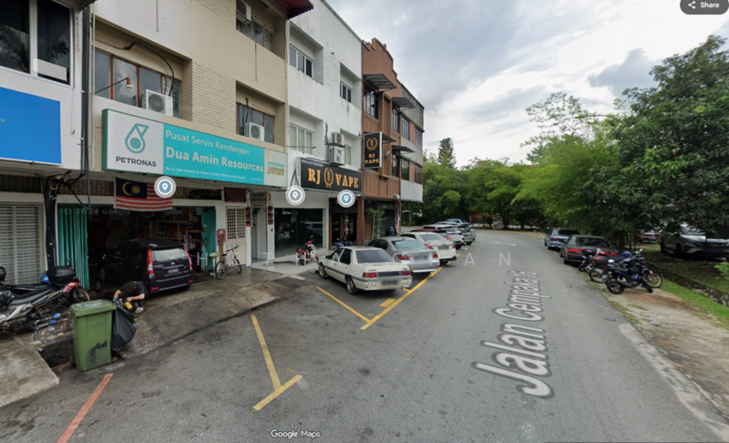 Untuk Dijual - Taman Cempaka