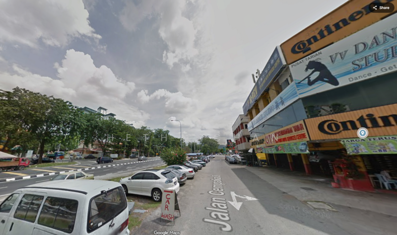 Untuk Dijual - Taman Cempaka