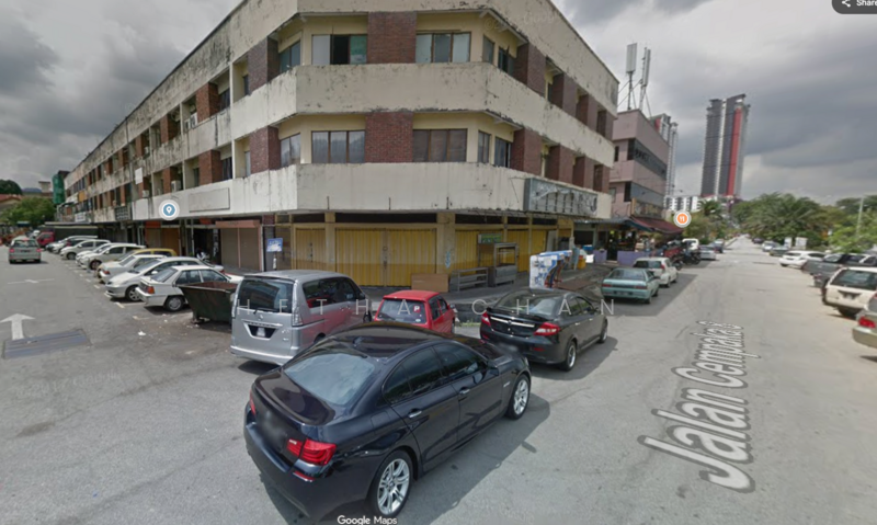 Untuk Dijual - Taman Cempaka