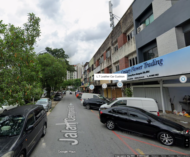 Untuk Dijual - Taman Cempaka