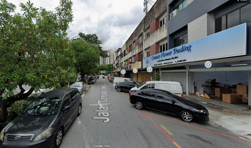 Untuk Dijual - Taman Cempaka