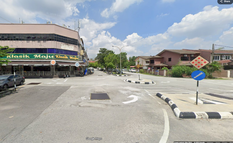 Untuk Dijual - Taman Cempaka