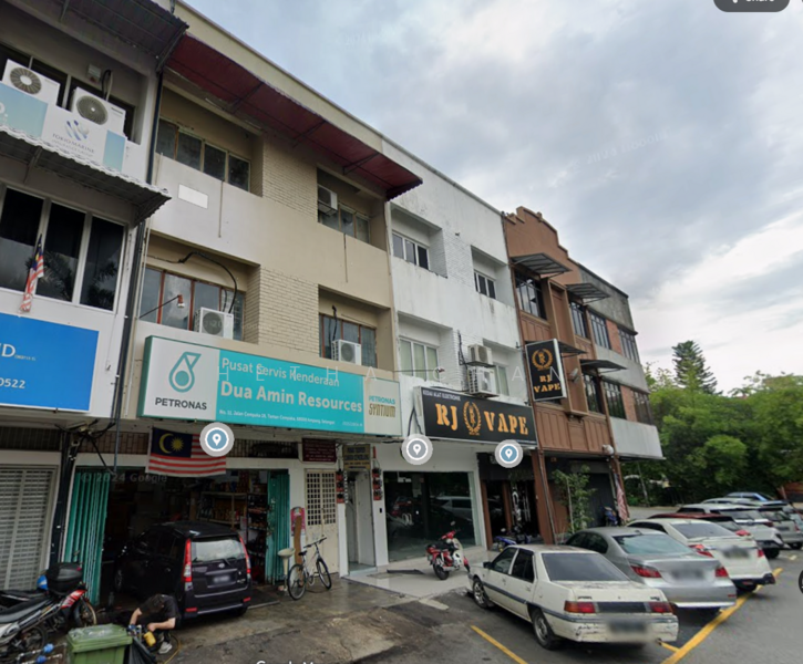 Untuk Dijual - Taman Cempaka