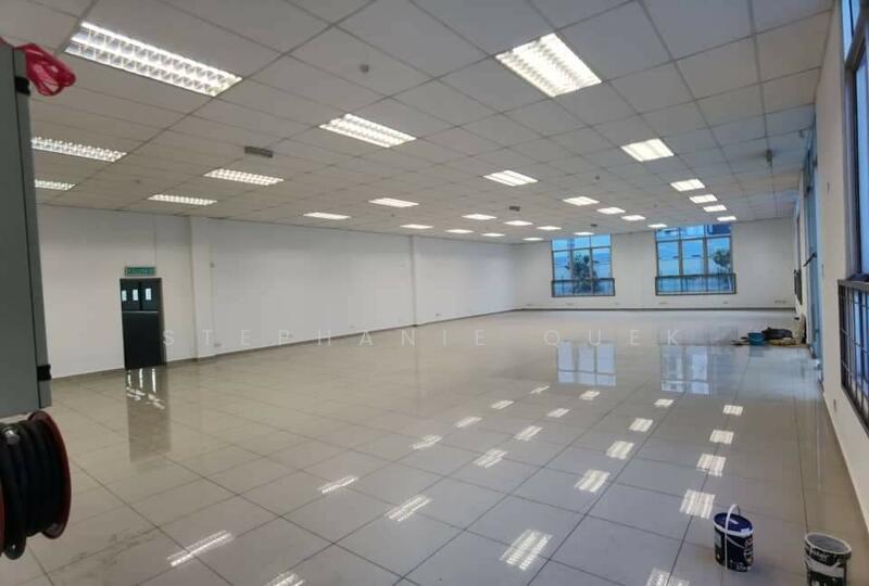 Untuk Disewa - Kampung Subang Shah Alam 2 Acres Detached Factory For Rent