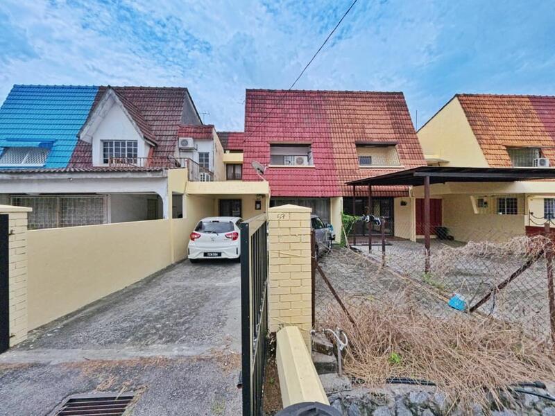 For Sale - 2-storey Terrace House at SS15
