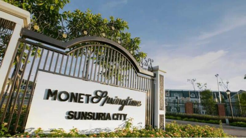 Untuk Dijual - Monet Springtime @ Monet Residences Sunsuria City
