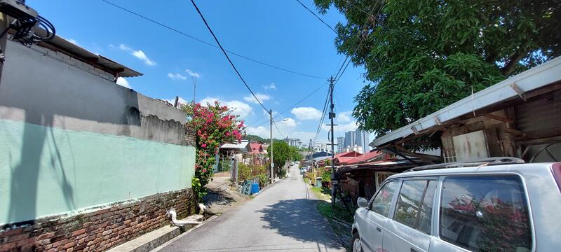 For Sale - Residential Land at Kampung Baru Salak Selatan