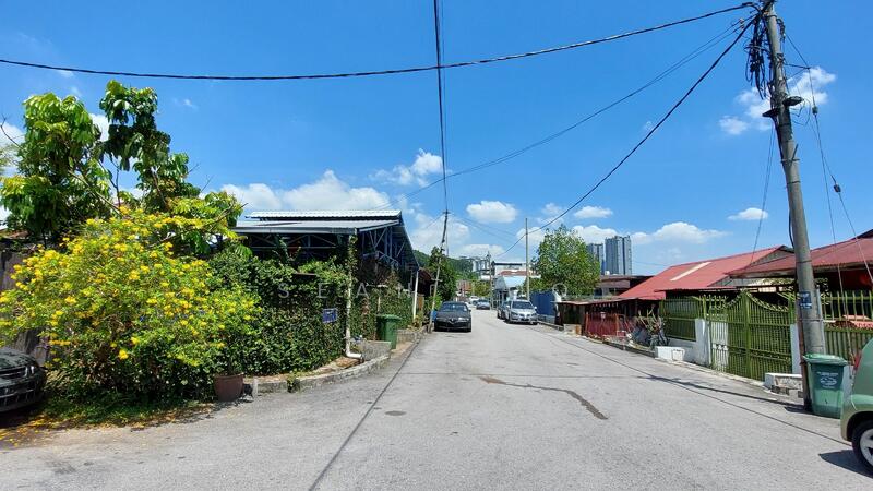 For Sale - Residential Land at Kampung Baru Salak Selatan