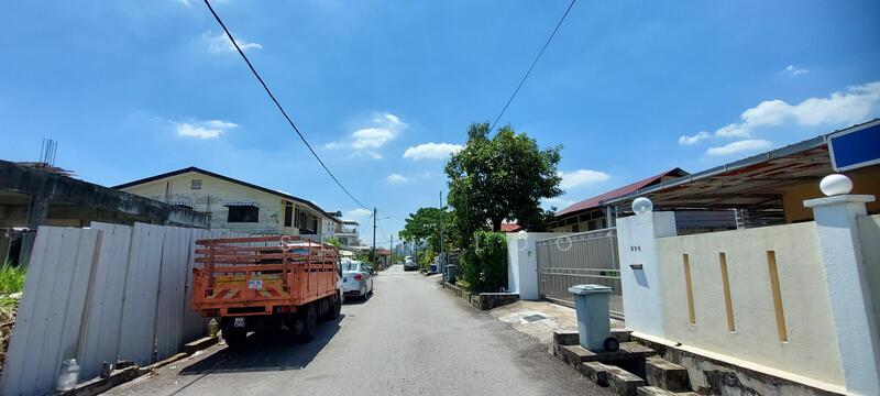 For Sale - Residential Land at Kampung Baru Salak Selatan
