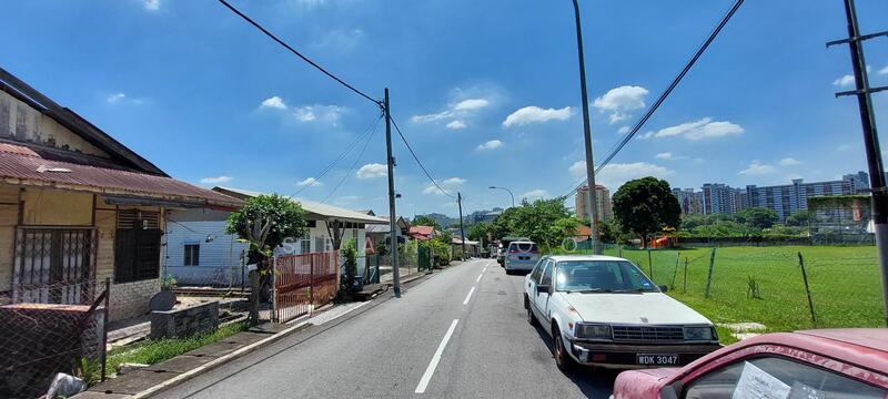 For Sale - Residential Land at Kampung Baru Salak Selatan