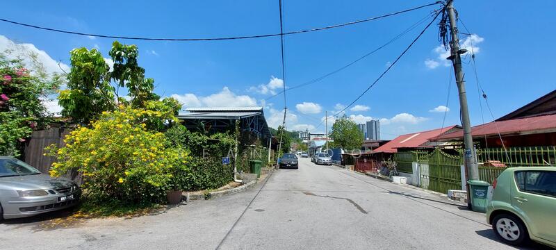 For Sale - Residential Land at Kampung Baru Salak Selatan