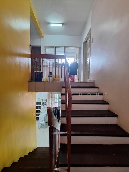 For Sale - 2-storey Terrace House at Happy Garden