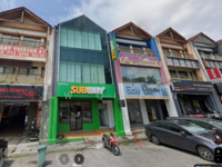 For Rent - Facing Main Road , Taman Equine , Near Mc Donald / Subway / Domino