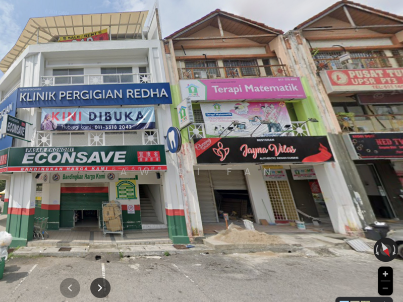 For Rent - Facing Main Road , Taman Equine , Near Mc Donald / Subway / Domino