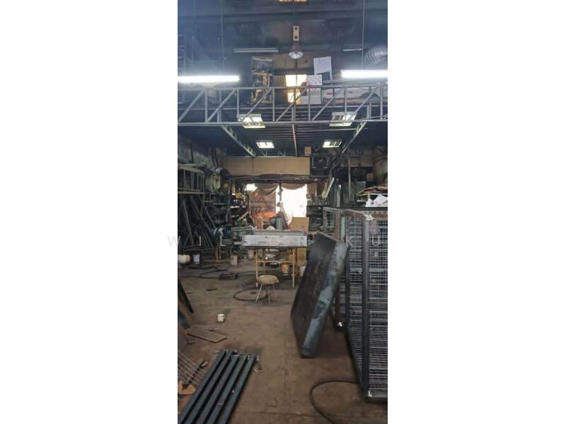 Untuk Dijual - Taman Mount Austin