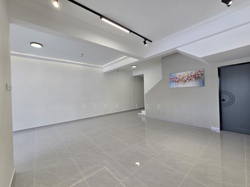 For Sale - Taman Chi Liung