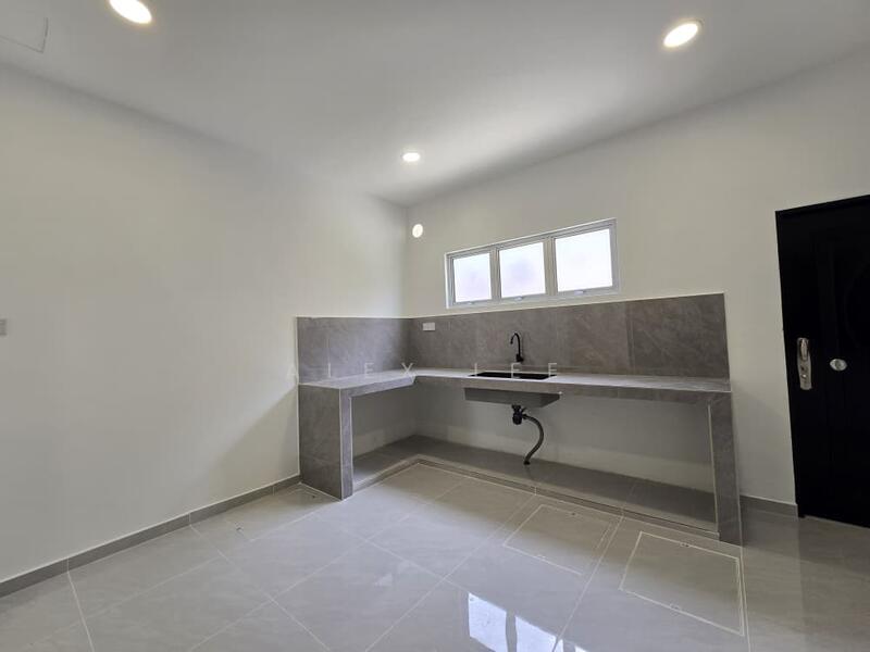 For Sale - Taman Chi Liung