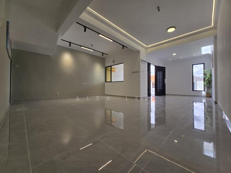For Sale - Taman Chi Liung