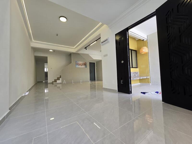 For Sale - Taman Chi Liung