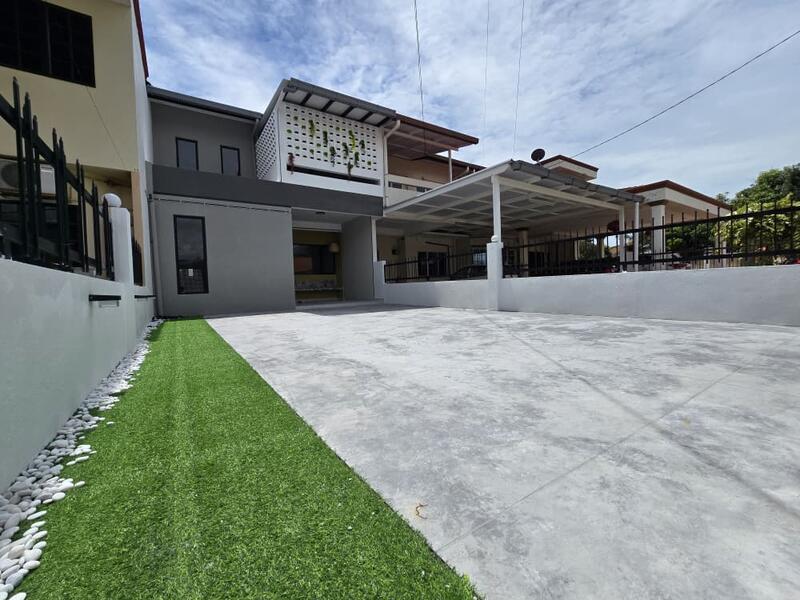 For Sale - Taman Chi Liung