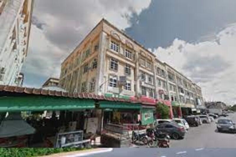 Untuk Dijual - Synergy Square