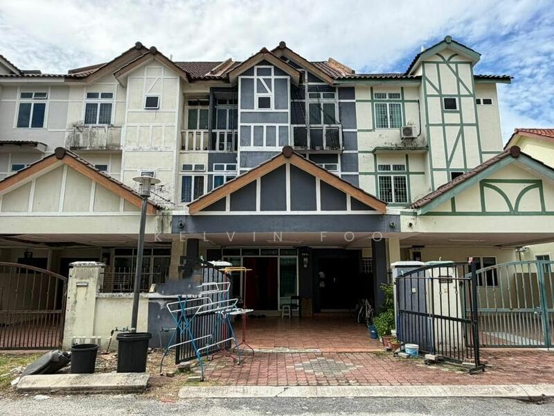 For Sale - 3-storey Terraced House at Bandar Barat
