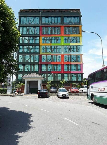 Untuk Dijual - Puteri Business Avenue