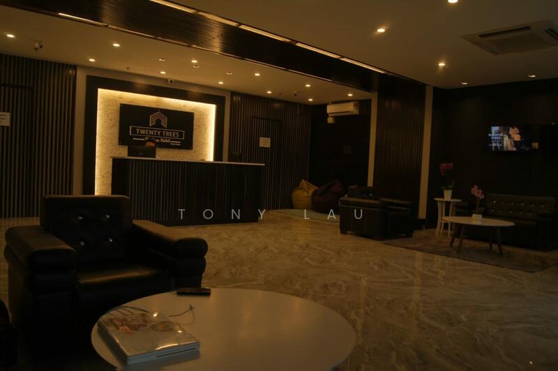 Untuk Dijual - Puteri Business Avenue