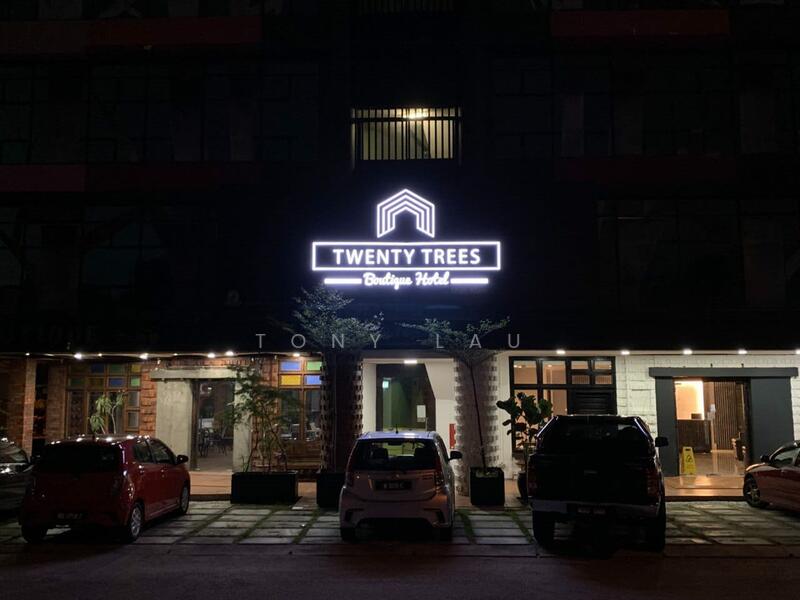 Untuk Dijual - Puteri Business Avenue