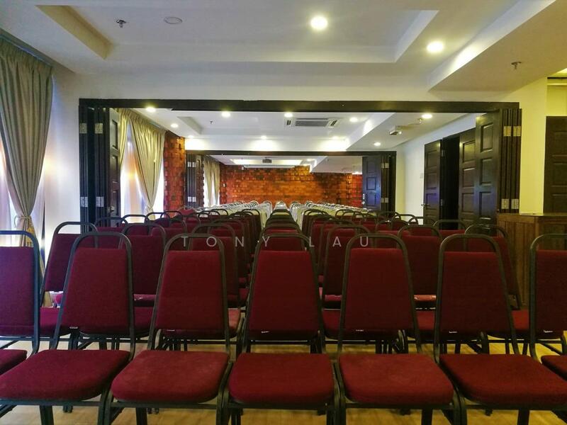 Untuk Dijual - Puteri Business Avenue