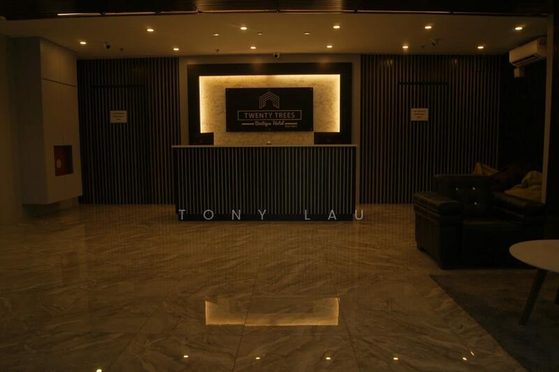 Untuk Dijual - Puteri Business Avenue