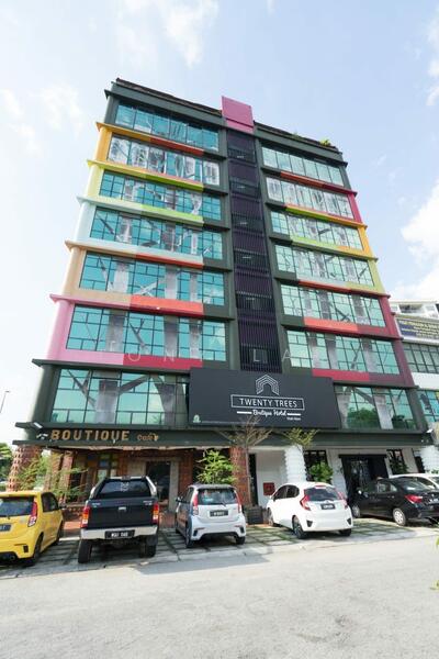 Untuk Dijual - Puteri Business Avenue