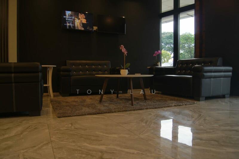 Untuk Dijual - Puteri Business Avenue