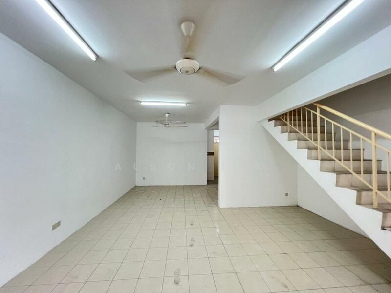 For Sale - Setia Indah 11, Setia Alam Double Storey House