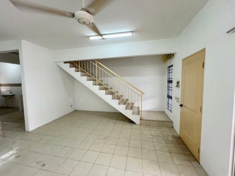 For Sale - Setia Indah 11, Setia Alam Double Storey House