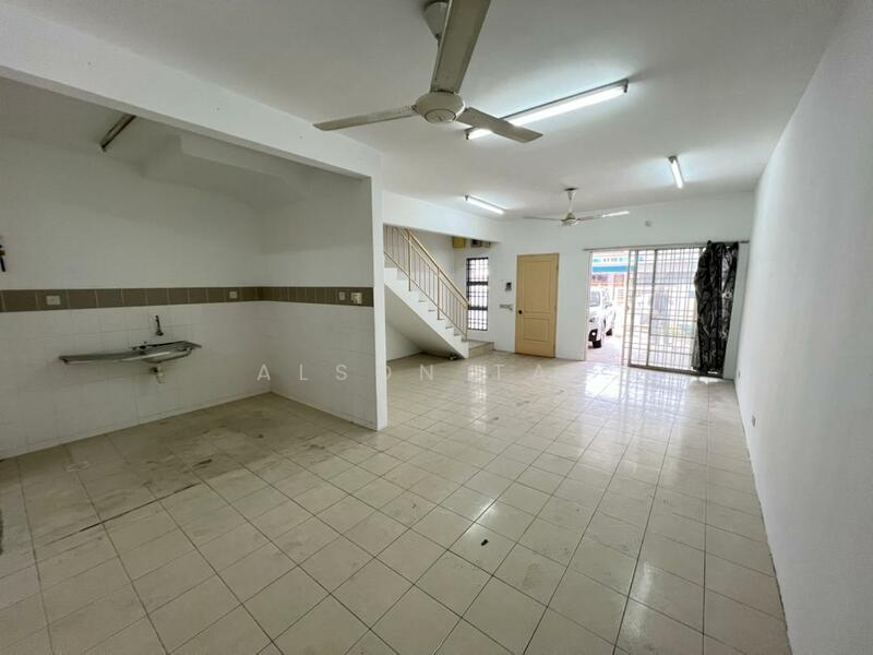 For Sale - Setia Indah 11, Setia Alam Double Storey House