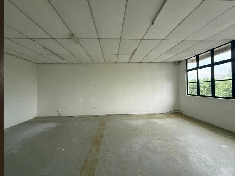 For Rent - Seri Alam Factory