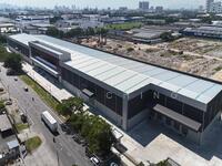 For Rent - 4.88 Acres New Warehouse Factory Seberang Perai Prai Industrial Penang