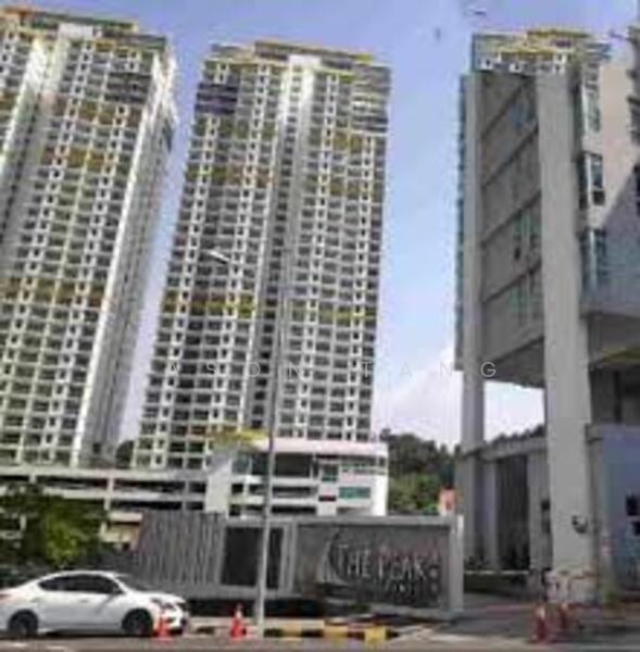 For Sale - The Peak Residences