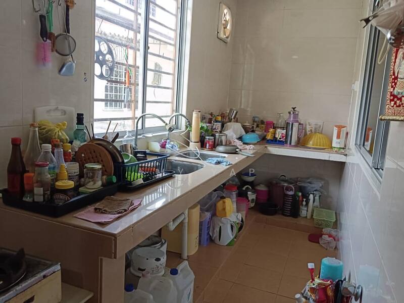 Untuk Dijual - Taman Ehsan