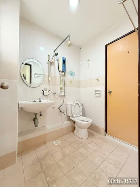 Rumah Teres 2 Tingkat untuk Dijual di Setia Impian (Setia Alam) - Ryan . - Bathroom - PropertyGuru.com.my