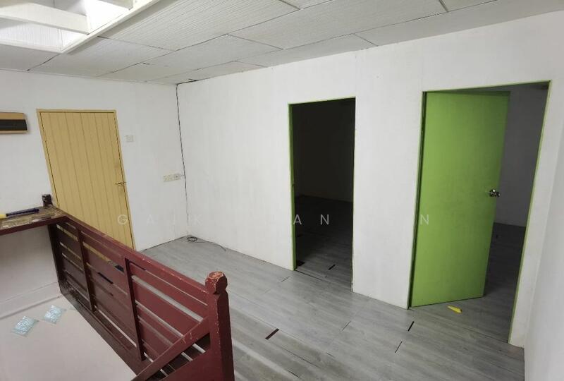 For Sale - 1.5-storey Terraced House at Taman Hye Keat