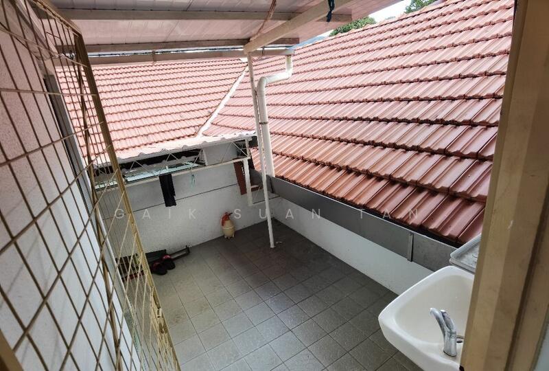 For Sale - 1.5-storey Terraced House at Taman Hye Keat