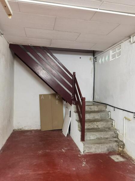 For Sale - 1.5-storey Terraced House at Taman Hye Keat