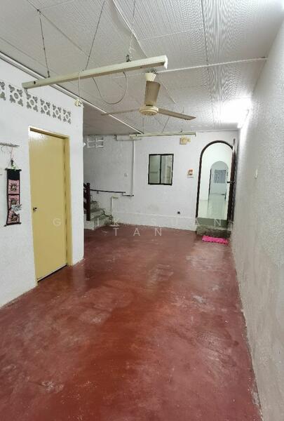 For Sale - 1.5-storey Terraced House at Taman Hye Keat
