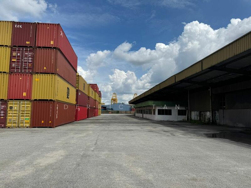Warehouse for Rent in Kawasan Perindustrian Pasir Gudang (Pasir Gudang) - Derrick Tan - PropertyGuru.com.my