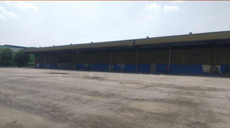 Warehouse for Rent in Kawasan Perindustrian Pasir Gudang (Pasir Gudang) - Derrick Tan - PropertyGuru.com.my