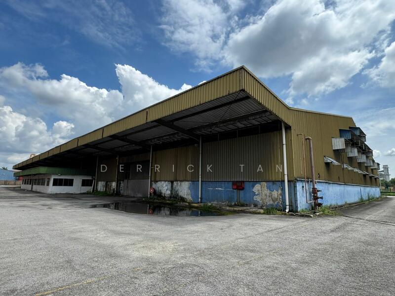 Warehouse for Rent in Kawasan Perindustrian Pasir Gudang (Pasir Gudang) - Derrick Tan - PropertyGuru.com.my
