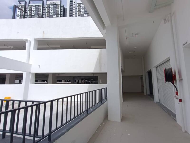 For Sale - Hana Square @ Setia Alam 3rd Floor Corner Unit shah alam selangor